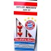 Subbuteo Andrew Table Soccer Bayern Munich 2021-22 on Classic Hasbro Bases
